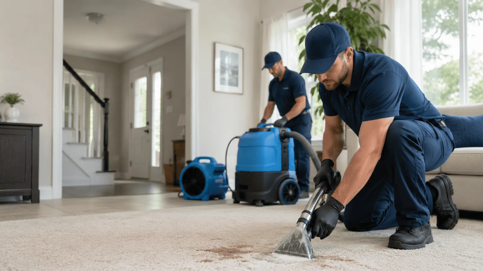 Pet Stain Carpet Cleaning in Richmond, KY near me
